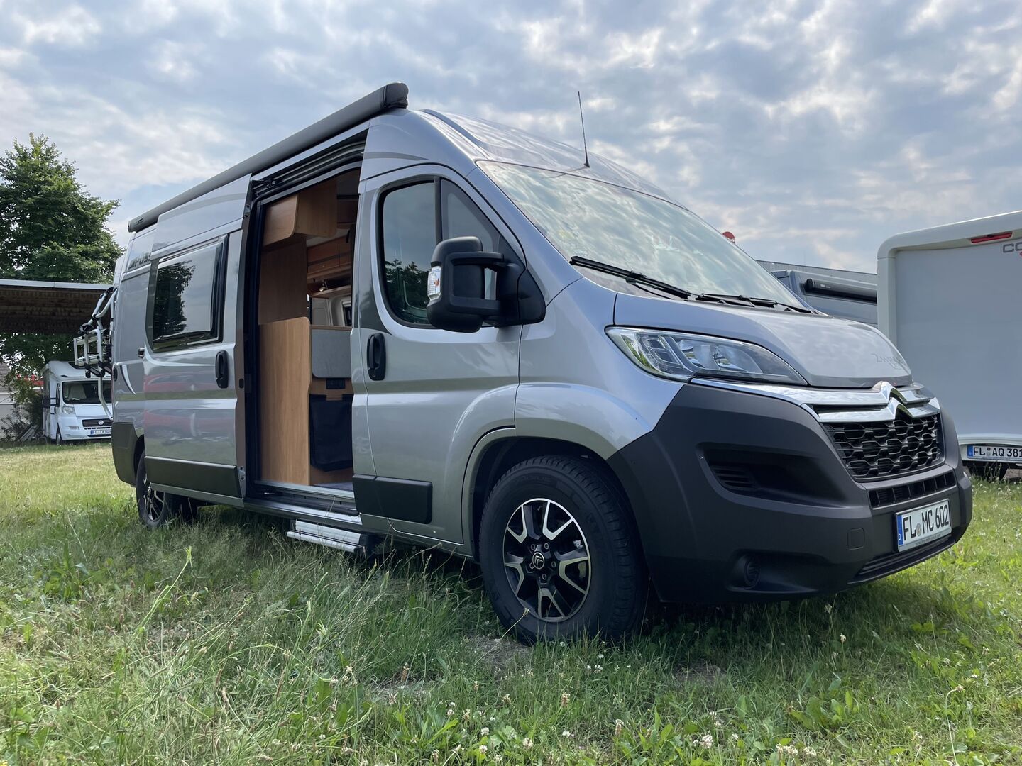 Citycamper I